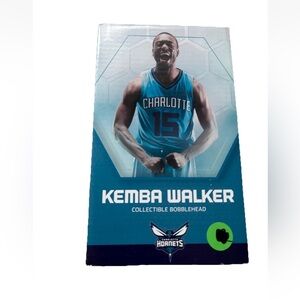 Kemba Walker #15 Charlotte Hornets NBA Bobblehead Match-Up Promotions